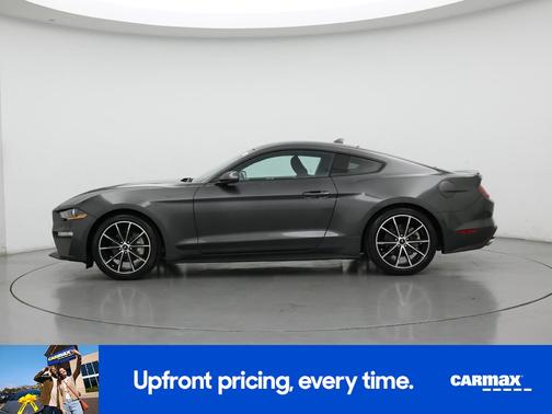 2020 Ford Mustang Ecoboost