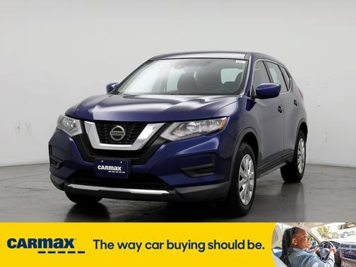 2020 Nissan Rogue S