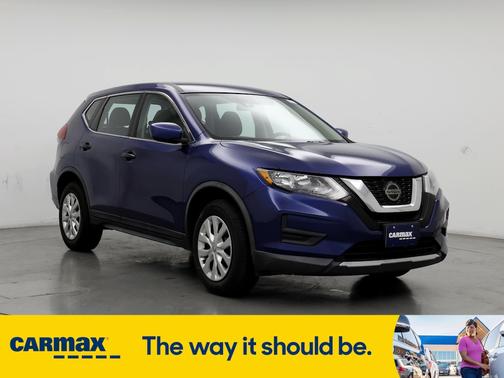 2020 Nissan Rogue S