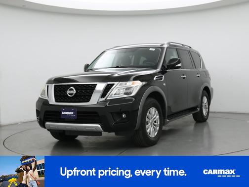 2017 Nissan Armada SV