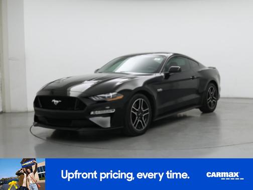 2020 Ford Mustang GT