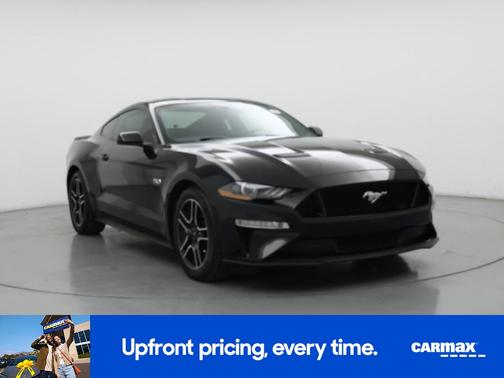 2020 Ford Mustang GT