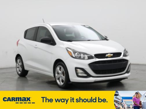 2020 Chevrolet Spark LS