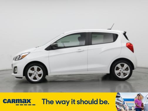 2020 Chevrolet Spark LS