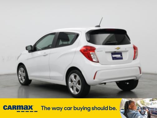 2020 Chevrolet Spark LS