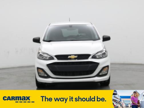 2020 Chevrolet Spark LS
