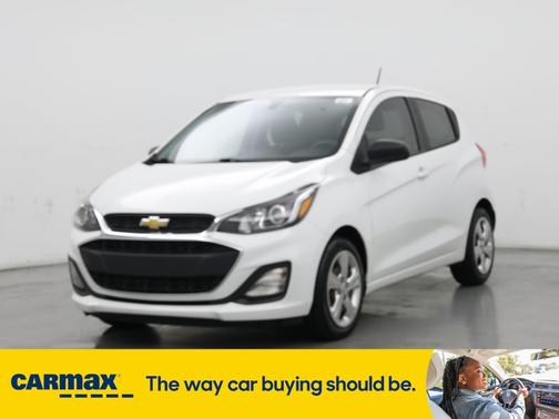 2020 Chevrolet Spark LS
