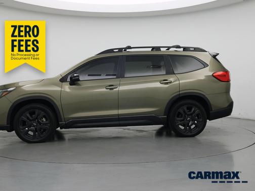 Green 2023 Subaru Ascent Onyx Edition