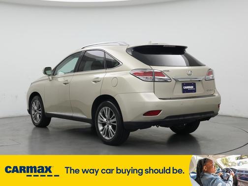 2013 Lexus RX 350