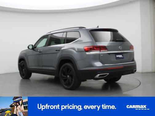 2022 Volkswagen Atlas SE w/Tech