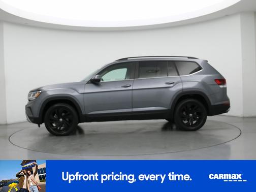 2022 Volkswagen Atlas SE w/Tech