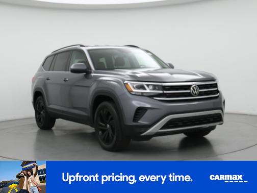 2022 Volkswagen Atlas SE w/Tech