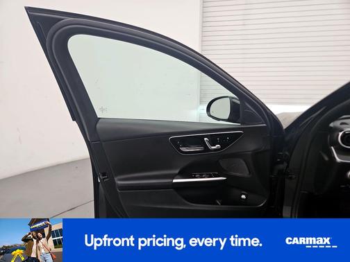 2024 Mercedes-Benz C-Class 