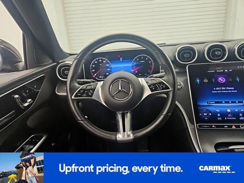 2024 Mercedes-Benz C-Class 