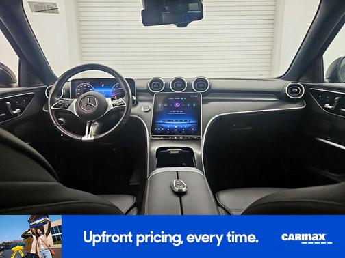 2024 Mercedes-Benz C-Class 