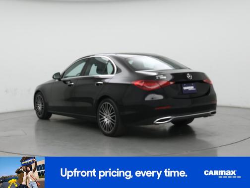 2024 Mercedes-Benz C-Class 