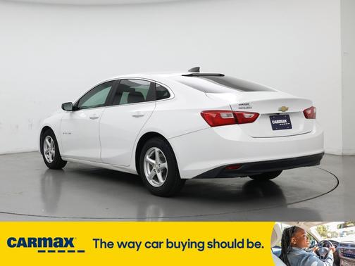 2018 Chevrolet Malibu LS