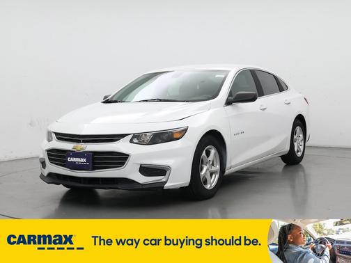 2018 Chevrolet Malibu LS