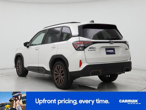 2025 Subaru Forester Sport