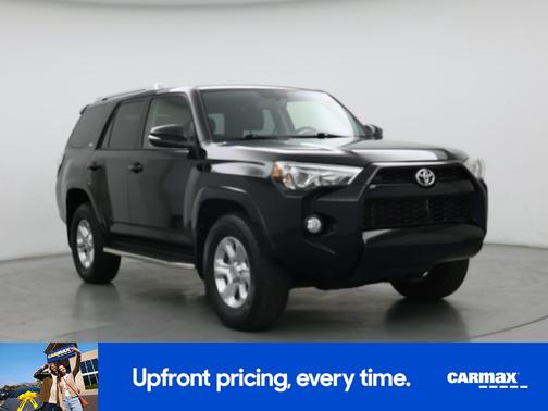 2018 Toyota 4Runner SR5 Premium