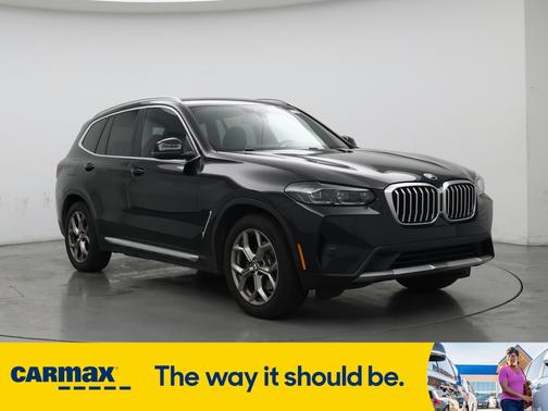 2022 BMW X3 sDrive30i
