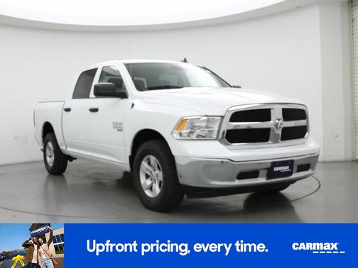 2023 RAM 1500 Classic SLT