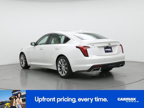 2022 Cadillac CT5 Premium Luxury