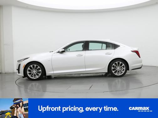 2022 Cadillac CT5 Premium Luxury