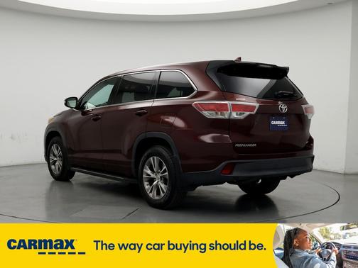 2015 Toyota Highlander LE Plus