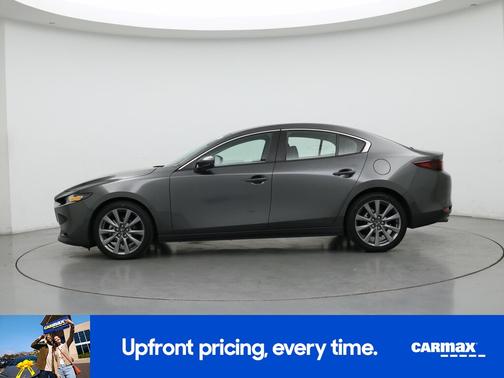 2024 Mazda Mazda3 2.5 S Preferred Package