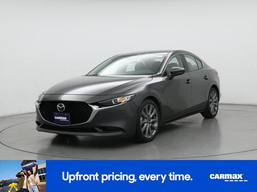 2024 Mazda Mazda3 2.5 S Preferred Package