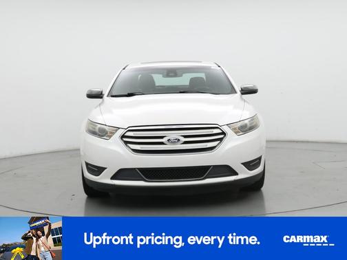 2015 Ford Taurus Limited