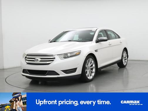 2015 Ford Taurus Limited