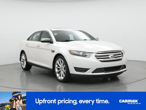 2015 Ford Taurus Limited