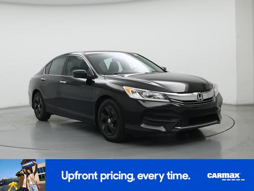 2016 Honda Accord LX
