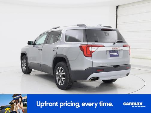 Gray 2023 GMC Acadia SLE