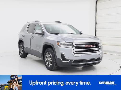 Gray 2023 GMC Acadia SLE