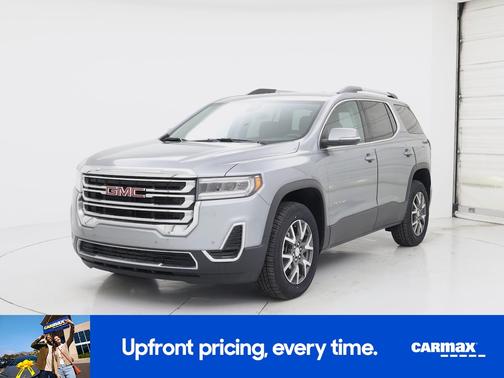 Gray 2023 GMC Acadia SLE