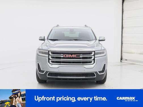 Gray 2023 GMC Acadia SLE