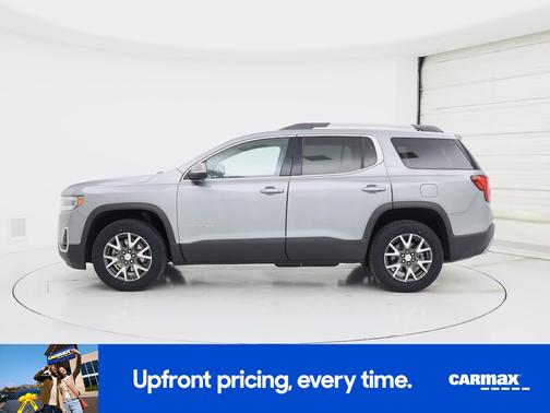 Gray 2023 GMC Acadia SLE