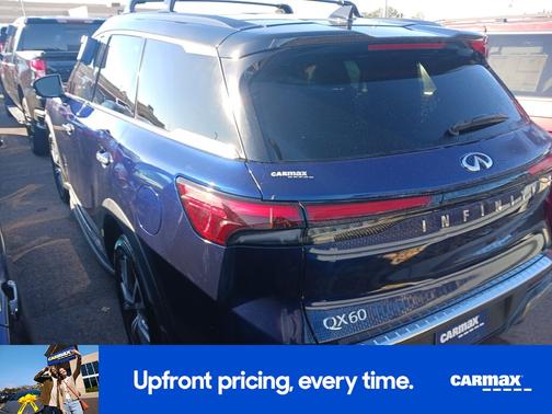 2023 INFINITI QX60 Autograph