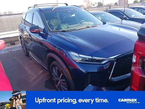 2023 INFINITI QX60 Autograph