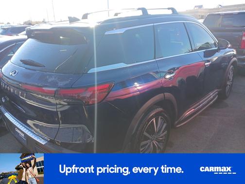 2023 INFINITI QX60 Autograph