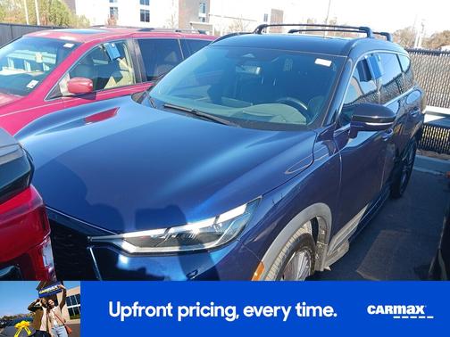 2023 INFINITI QX60 Autograph