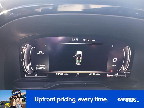 2023 INFINITI QX60 Autograph