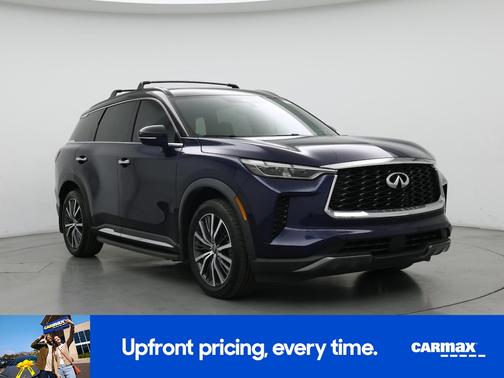 2023 INFINITI QX60 Autograph