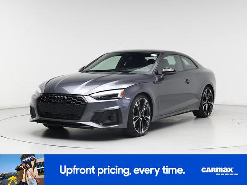 2022 Audi S5 Premium Plus