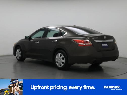 Brown 2015 Nissan Altima