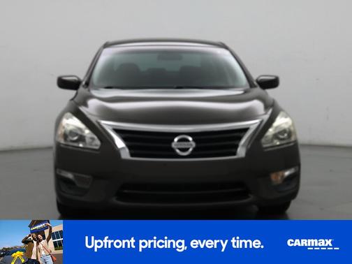 Brown 2015 Nissan Altima