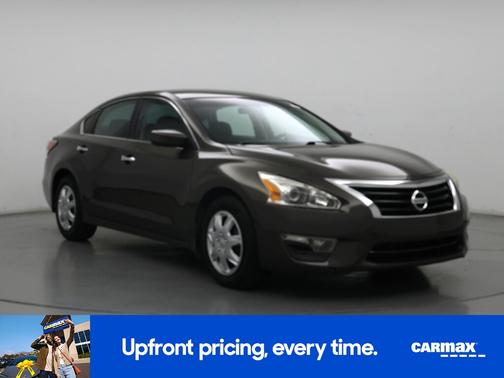 Brown 2015 Nissan Altima